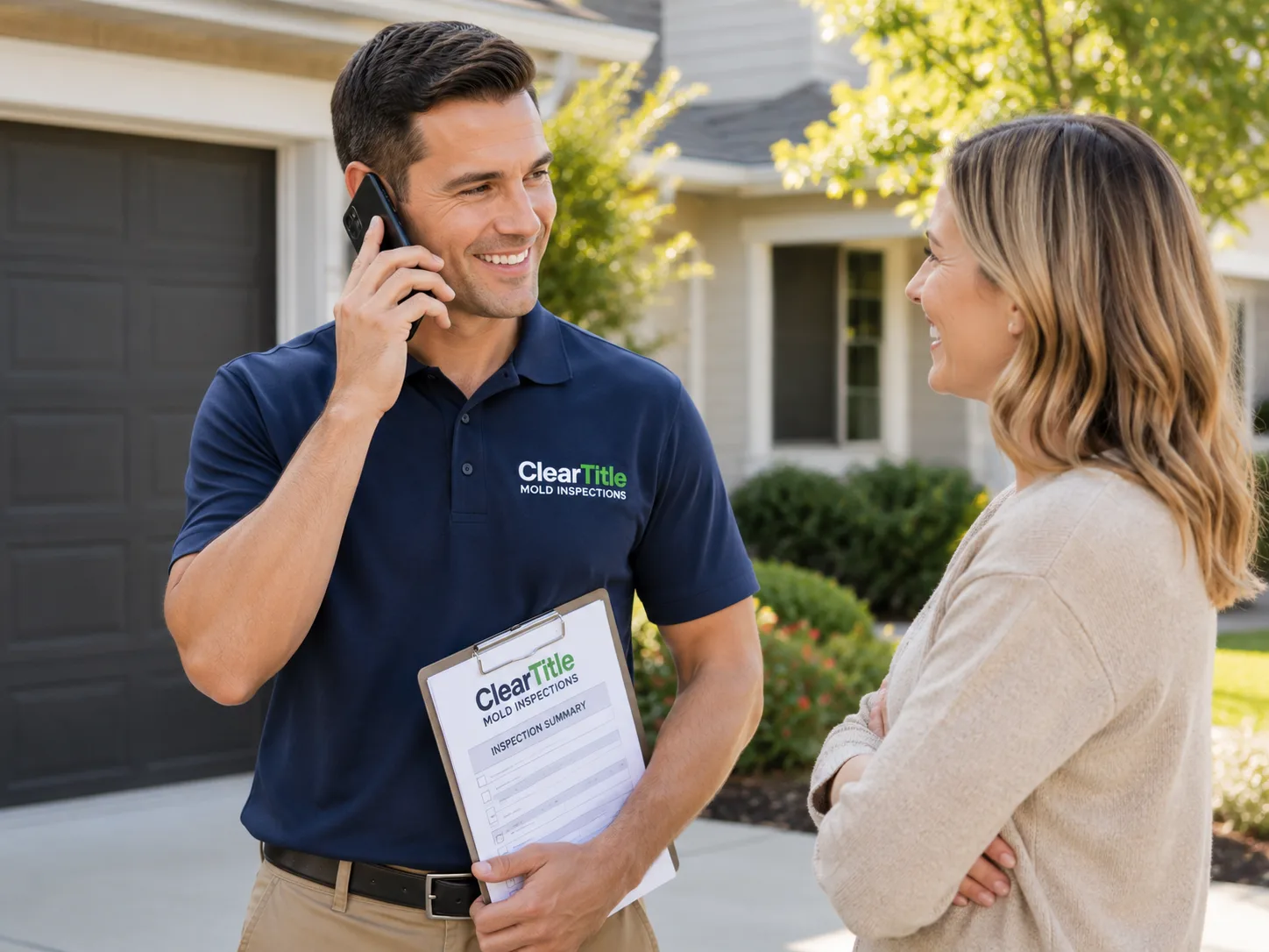Mold Inspection For Home Sale Pittsburg, IL FAQs